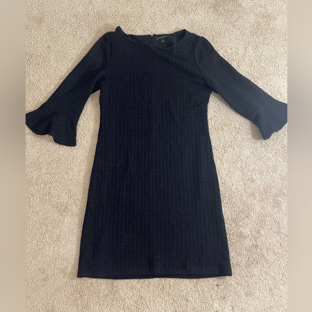 St. John dress
